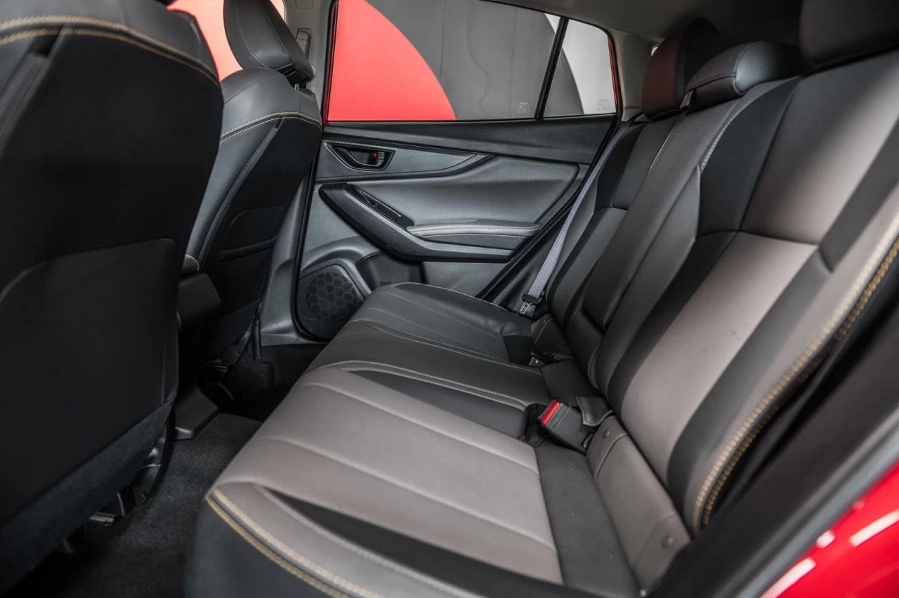 2022 Subaru Crosstrek Outdoor EyeSight CUIR+CARPLAY+VOLANT/SIEGES.CHAUFF Image principale