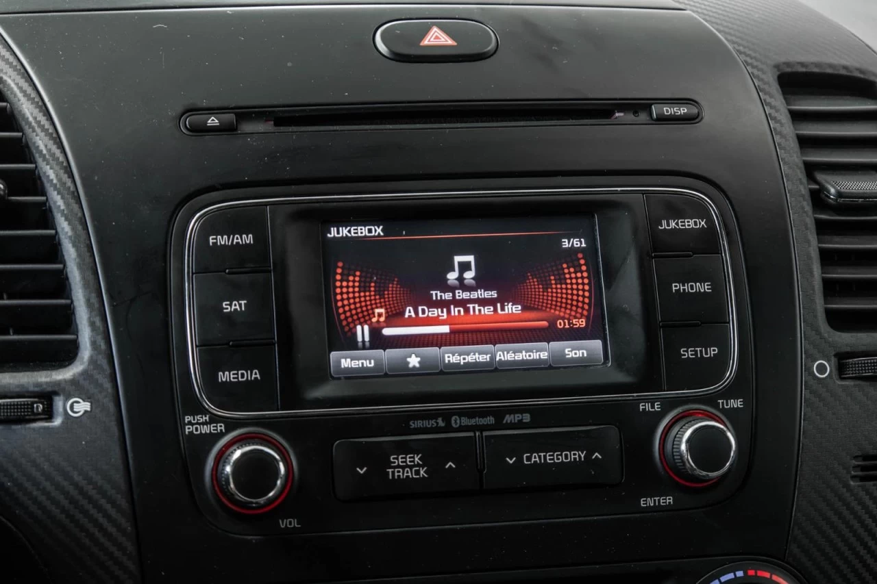 2014 Kia Forte5 Manuelle SX GARANTIE 1 AN Main Image