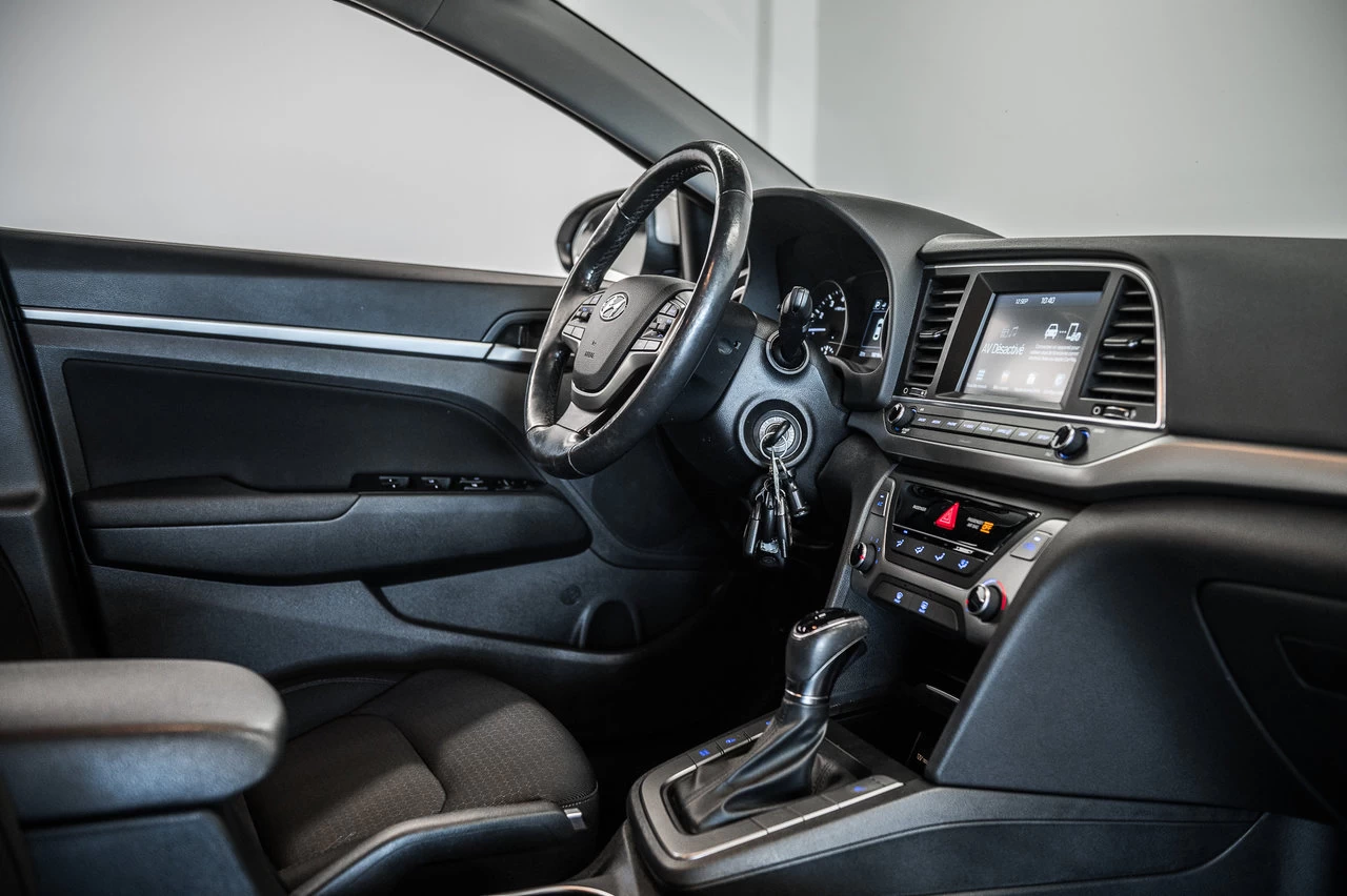 2018 Hyundai Elantra Gl Mags+volant/siege Main Image