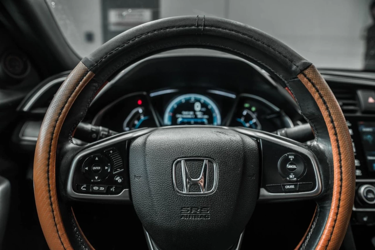 2018 Honda Civic Coupe EX-T Manuelle Image principale