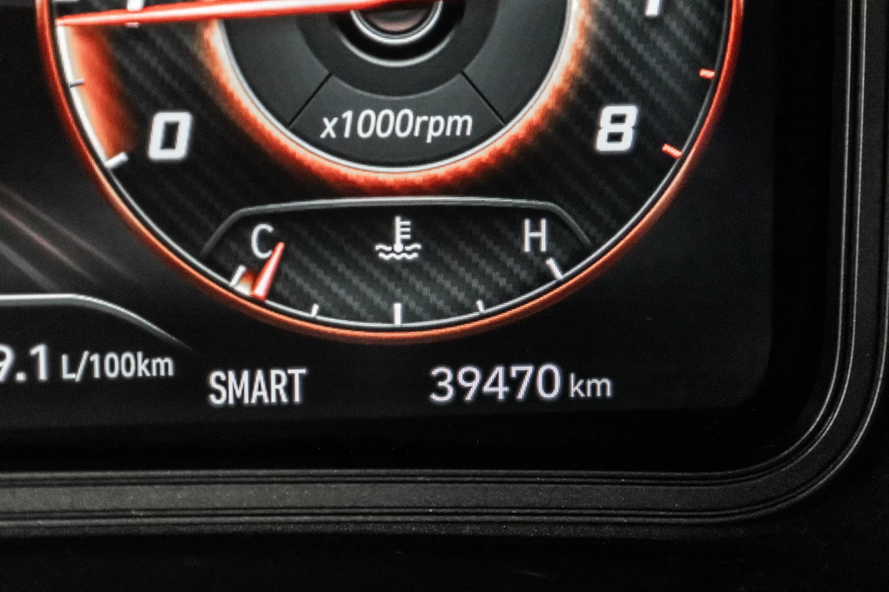 2022 Hyundai Kona 1.6t N Line Awd Image principale