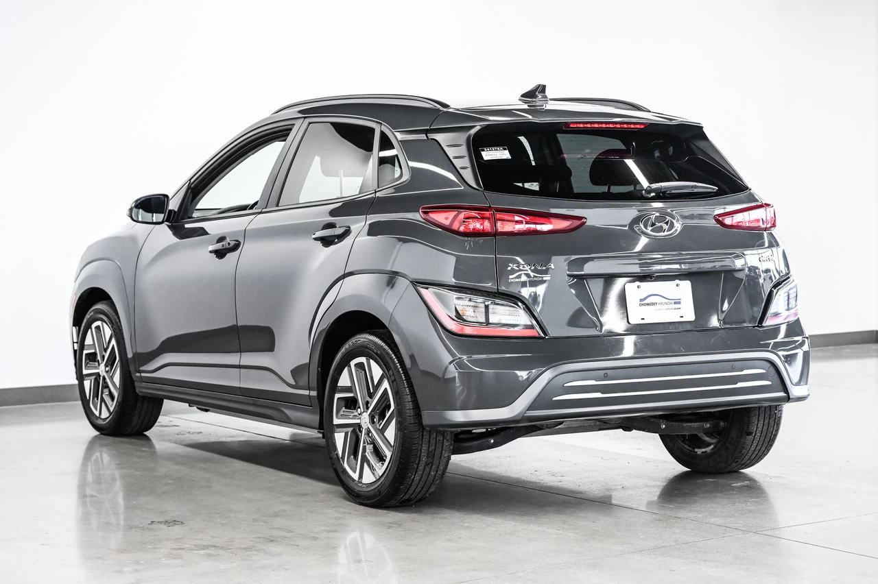 2023 Hyundai Kona electric Preferred Main Image