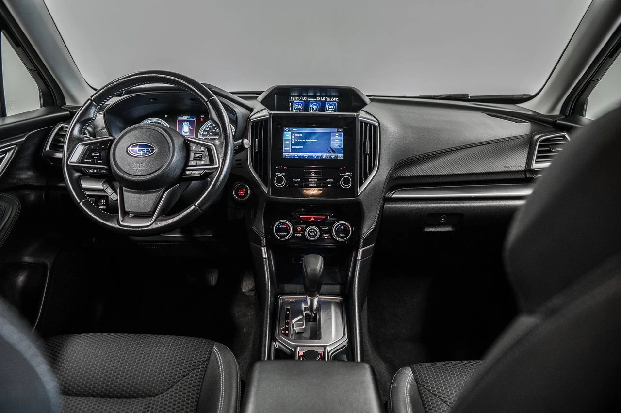 2021 Subaru Forester Convenience Awd Image principale