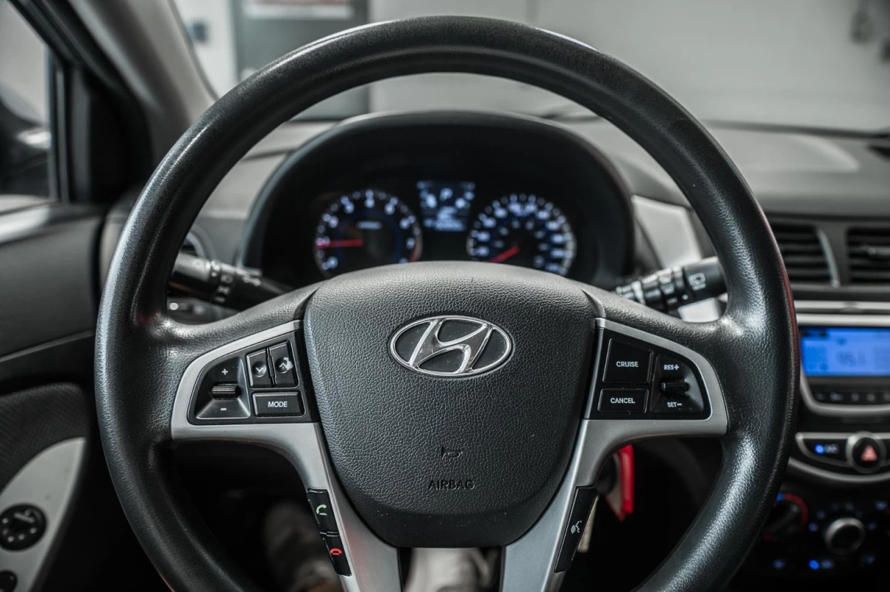 2014 Hyundai Accent Automatique GL - Garantie 1 AN Main Image