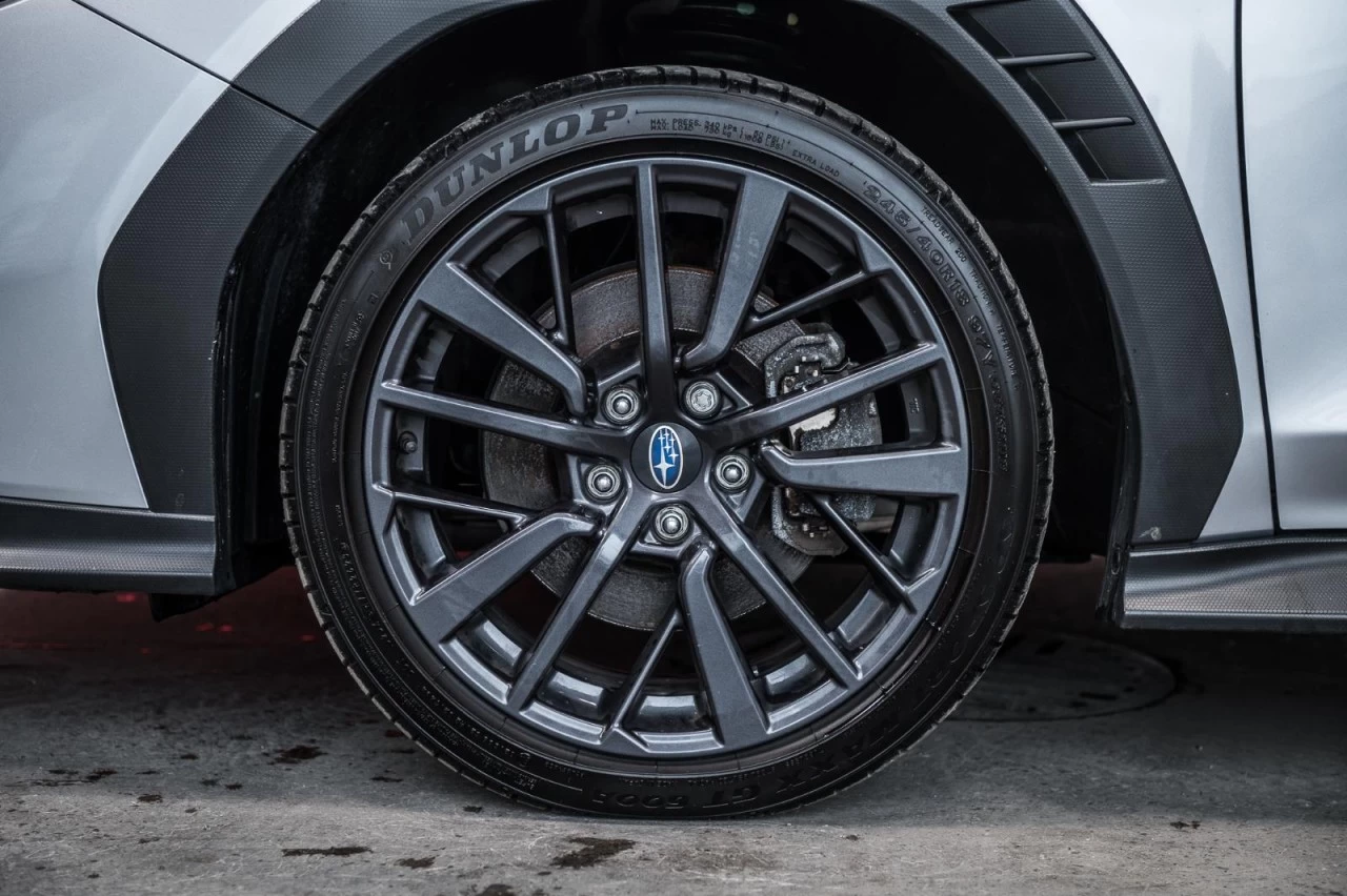 2023 Subaru WRX Sport TOIT.OUVRANT+SIEGES.CHAUFF+CARPLAY Main Image