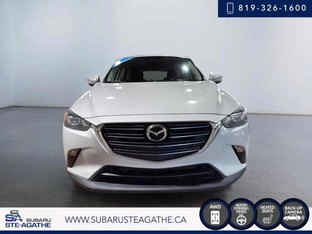 Mazda CX-3 GS Auto AWD 2021