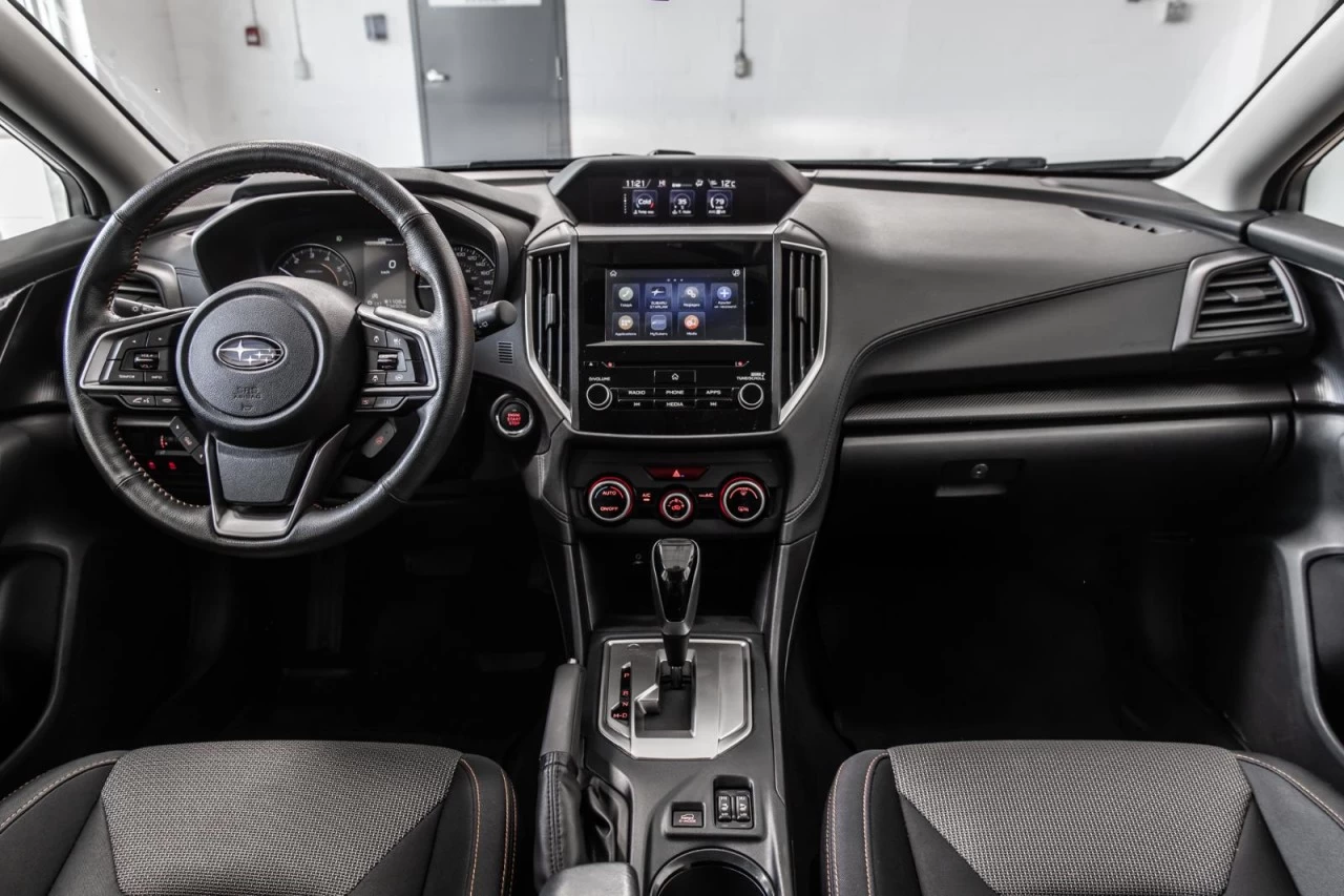 2022 Subaru Crosstrek Touring VOLANT/SIEGES.CHAUFFANTS+CARPLAY+CAM.RECUL Image principale