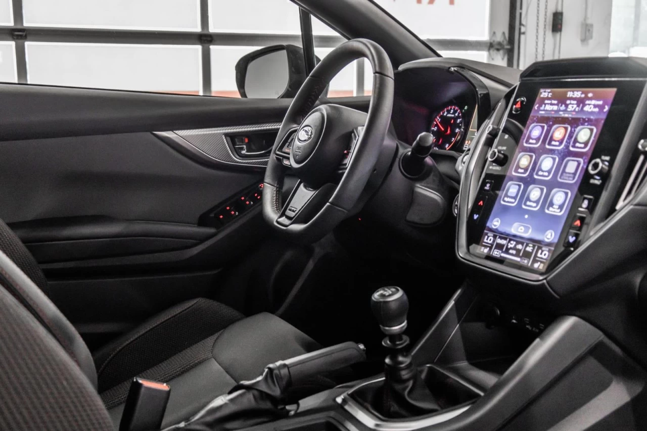 2023 Subaru WRX Sport NSPECTÉ+RECONDITIONNÉ+FINANCEMENT.DISPO Image principale