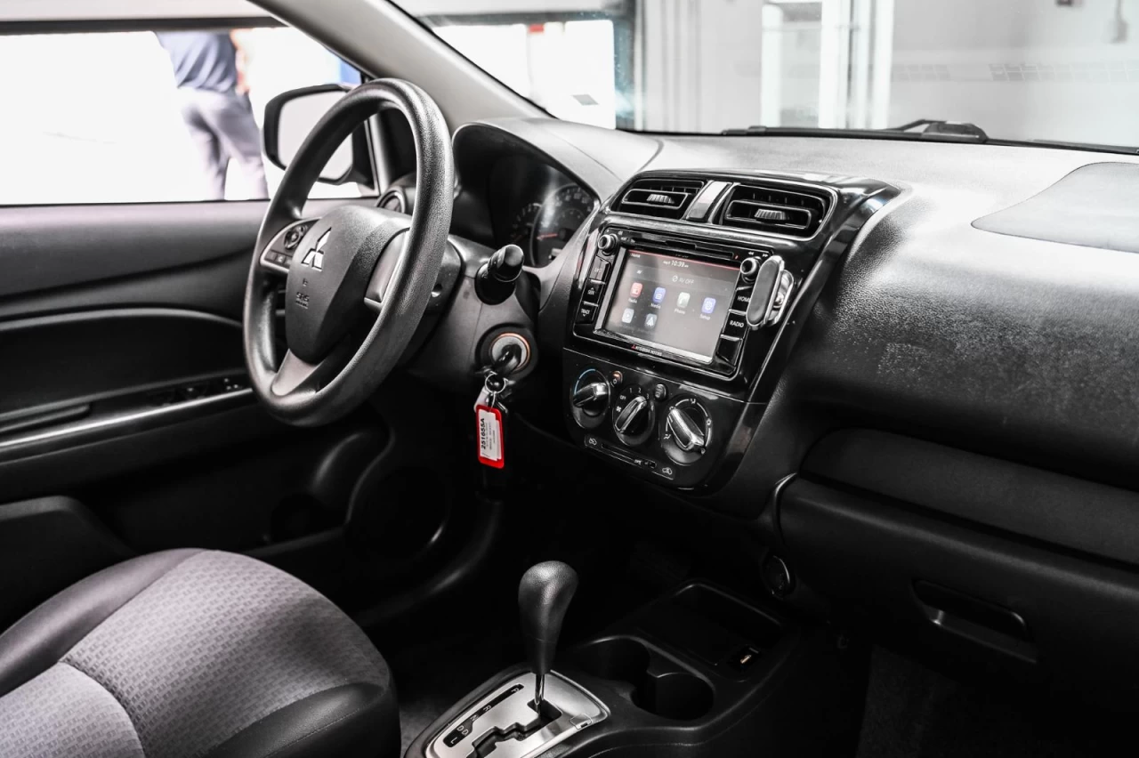 2018 Mitsubishi Mirage ES BLUETOOTH+CAM.RECUL+REG.VITESSE Image principale
