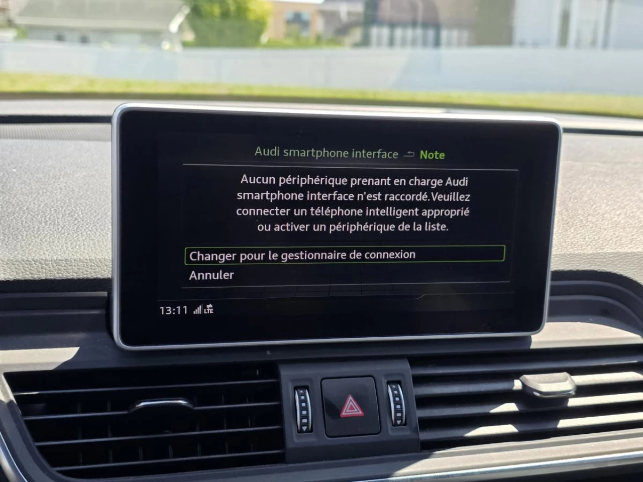 2020 Audi Q5 Progressiv 45 TFSI quattro Main Image