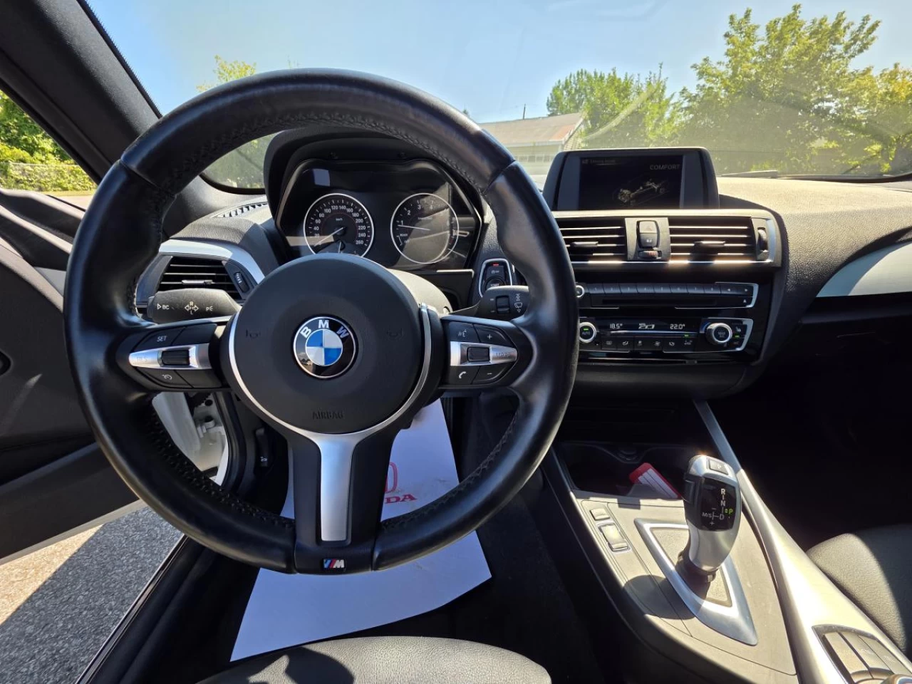 2017 BMW 2 Series Coupe Image principale