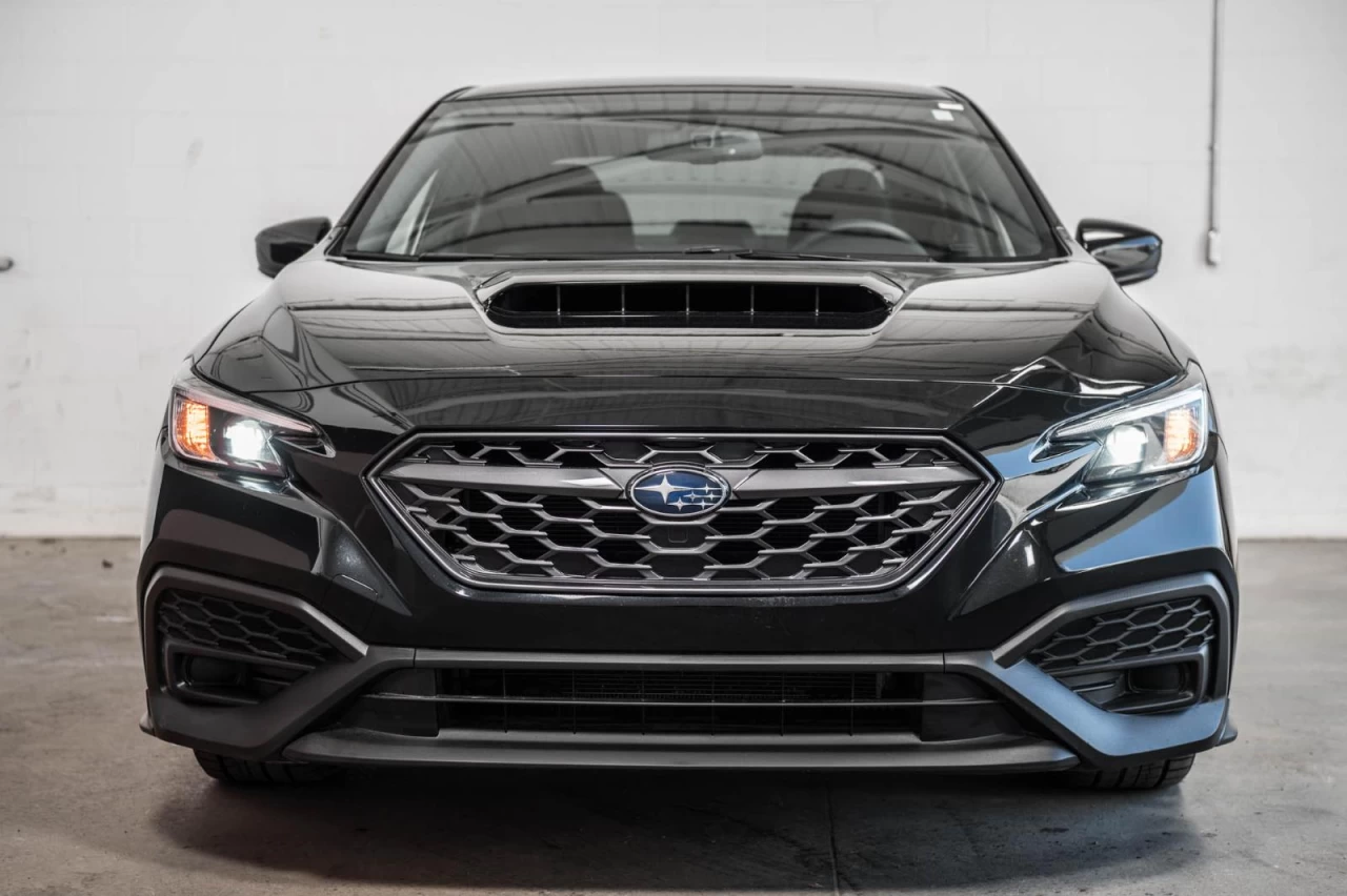 2023 Subaru WRX MAGS+SIEGES.CHAUFF+CARPLAY+CAM.RECUL+BLUETOOTH Main Image