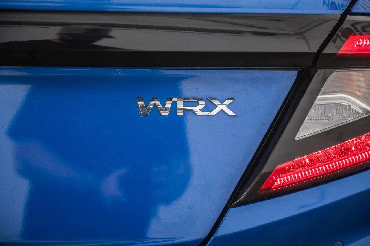 2022 Subaru WRX Sport-tech NAVI+TOIT.OUVRANT+SIEGES.CHAUFF+CARPLAY Image principale