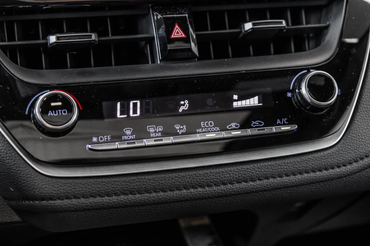 2022 Toyota Corolla SE MAGS+TOIT.OUVRANT+SIEGES.CHAUFF+BLUETOOTH Main Image