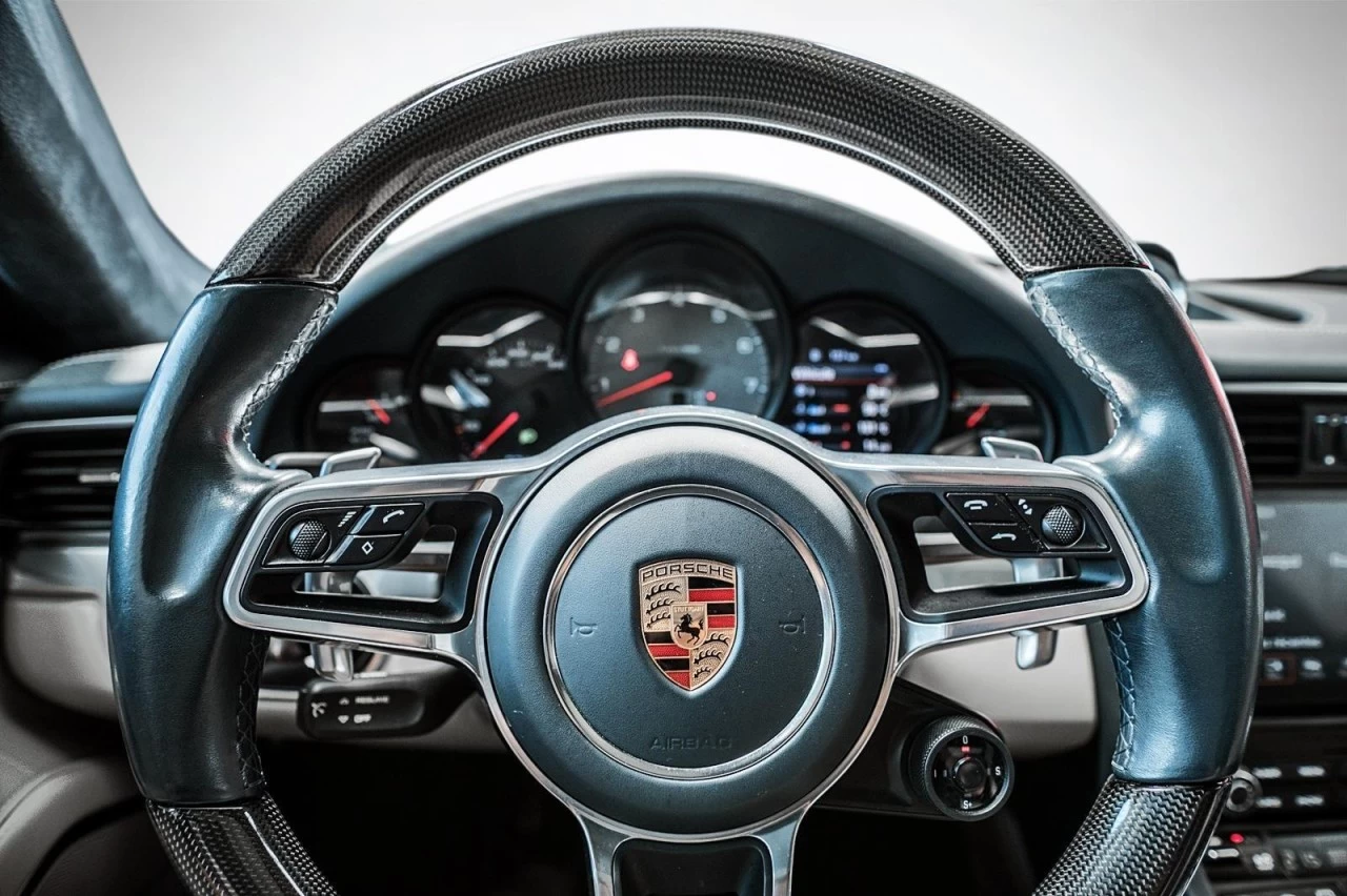 2018 Porsche 911 Carrera 4S NAVI+TOIT.OUVRANT Image principale