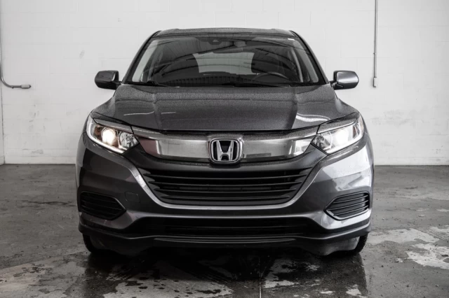 Honda HR-V LX AWD+SIEGES.CHAUFF+CARPLAY+BLUETOOTH+CAM.RECUL 2020