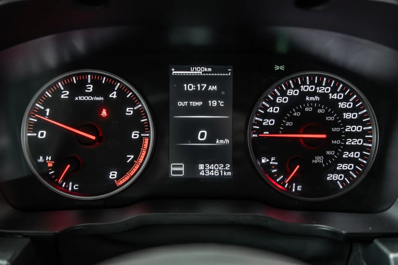 2023 Subaru WRX MAGS+SIEGES.CHAUFF+CARPLAY+CAM.RECUL+BLUETOOTH Image principale