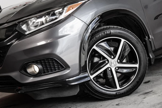 Honda HR-V Sport AWD+TOIT.OUVRANT+CARPLAY+SIEGES.CHAUFFANTS 2021