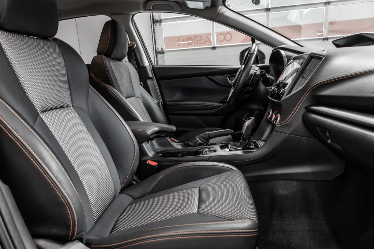 2021 Subaru Crosstrek Sport TOIT.OUVRANT+VOLANT/SIEGES.CHAUFF+CARPLAY Main Image