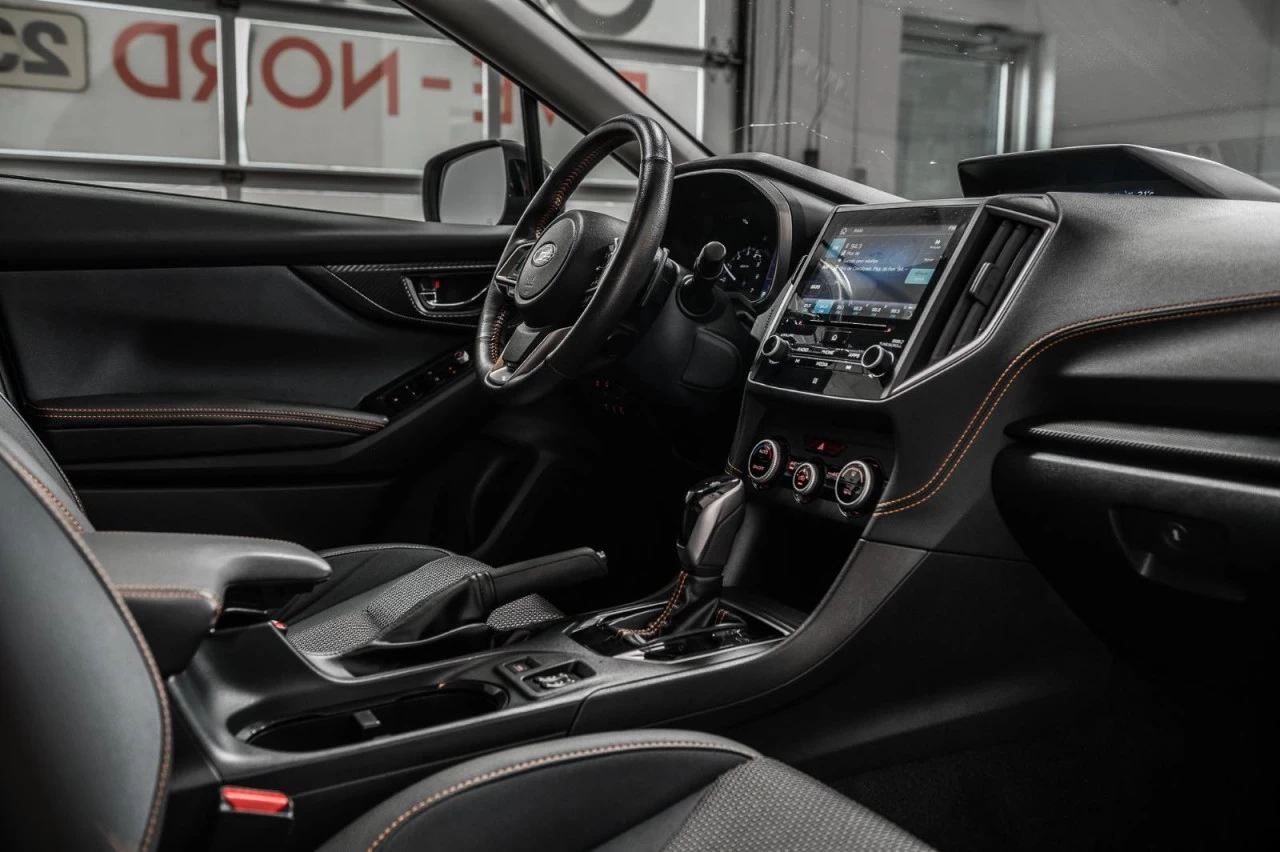 2022 Subaru Crosstrek Sport TOIT.OUVRANT+SIEGES.CHAUFFANTS Image principale