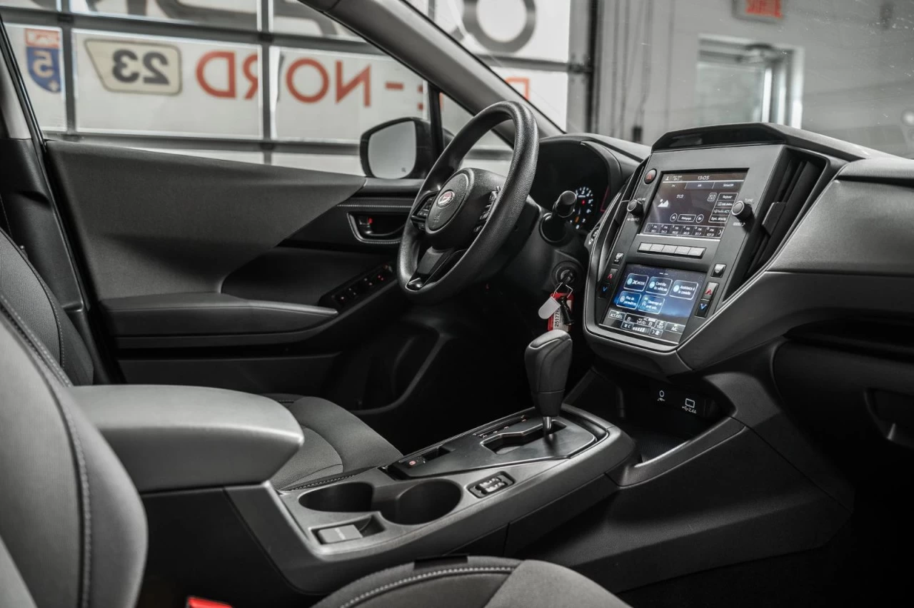 2024 Subaru Crosstrek Convenience CARPLAY+BLUETOOTH+CAM.RECUL Main Image