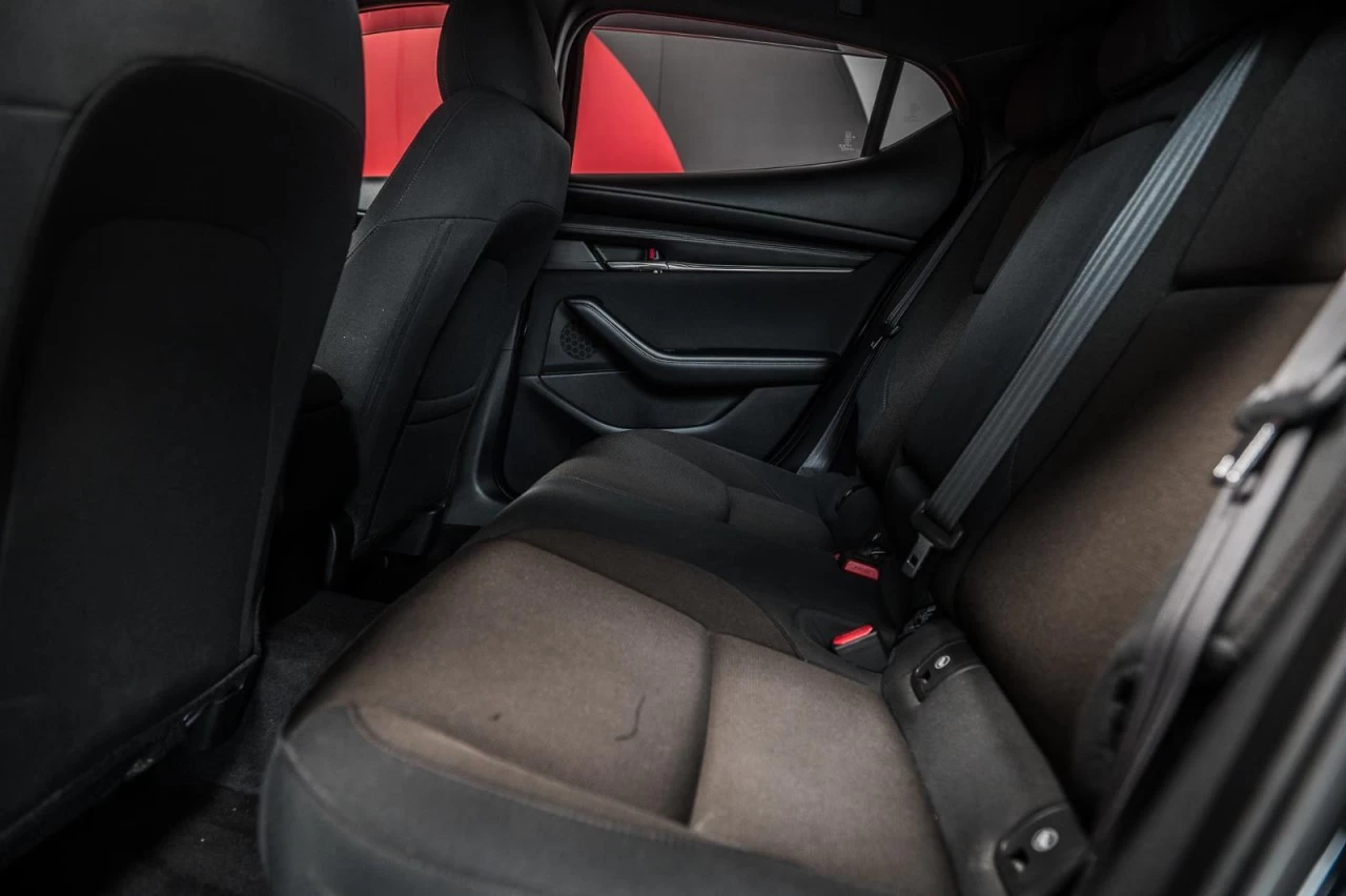 2019 Mazda Mazda3 Sport GS AUBAINE+FINANCEMENT.DISPONIBLE+INSPECTION Main Image