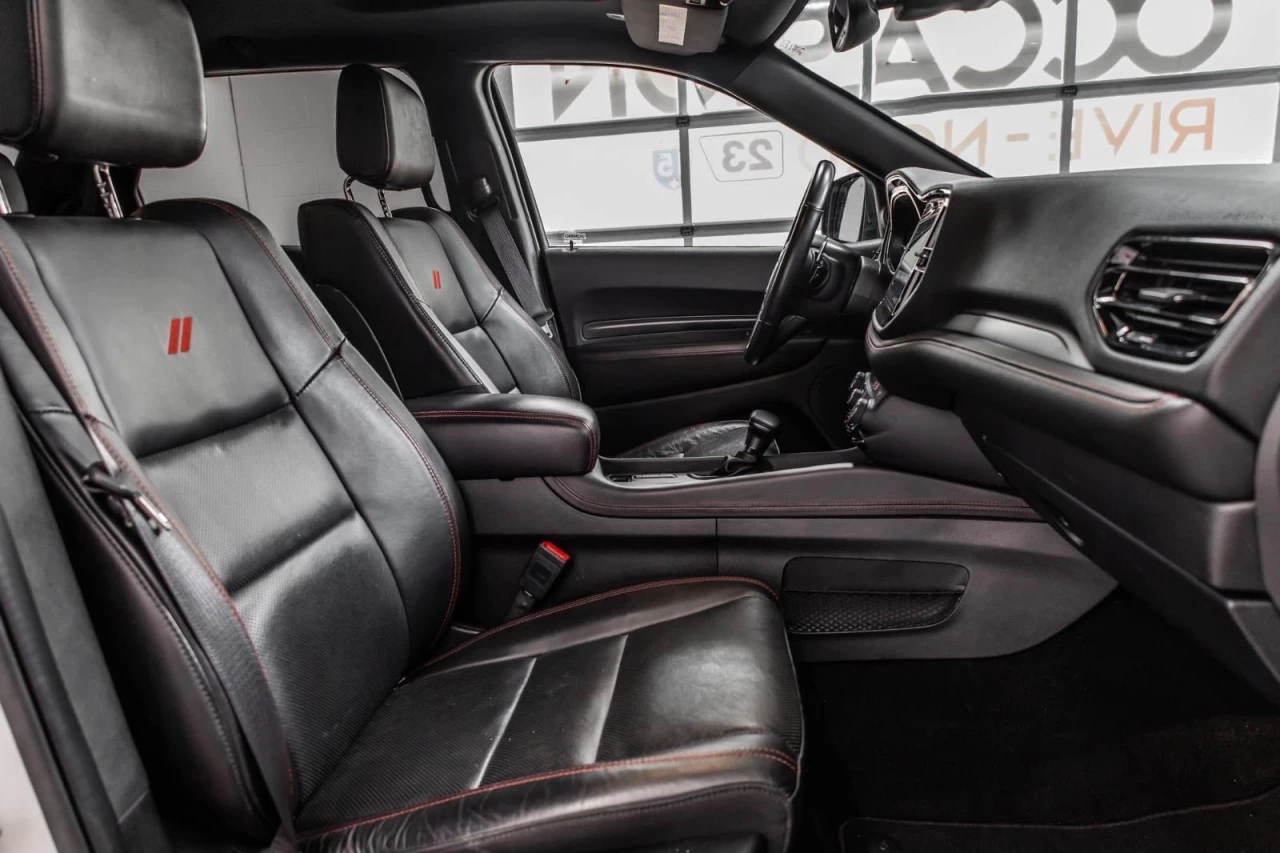 2023 Dodge Durango R/T AWD NAVI+CUIR+TOIT.OUVRANT Main Image