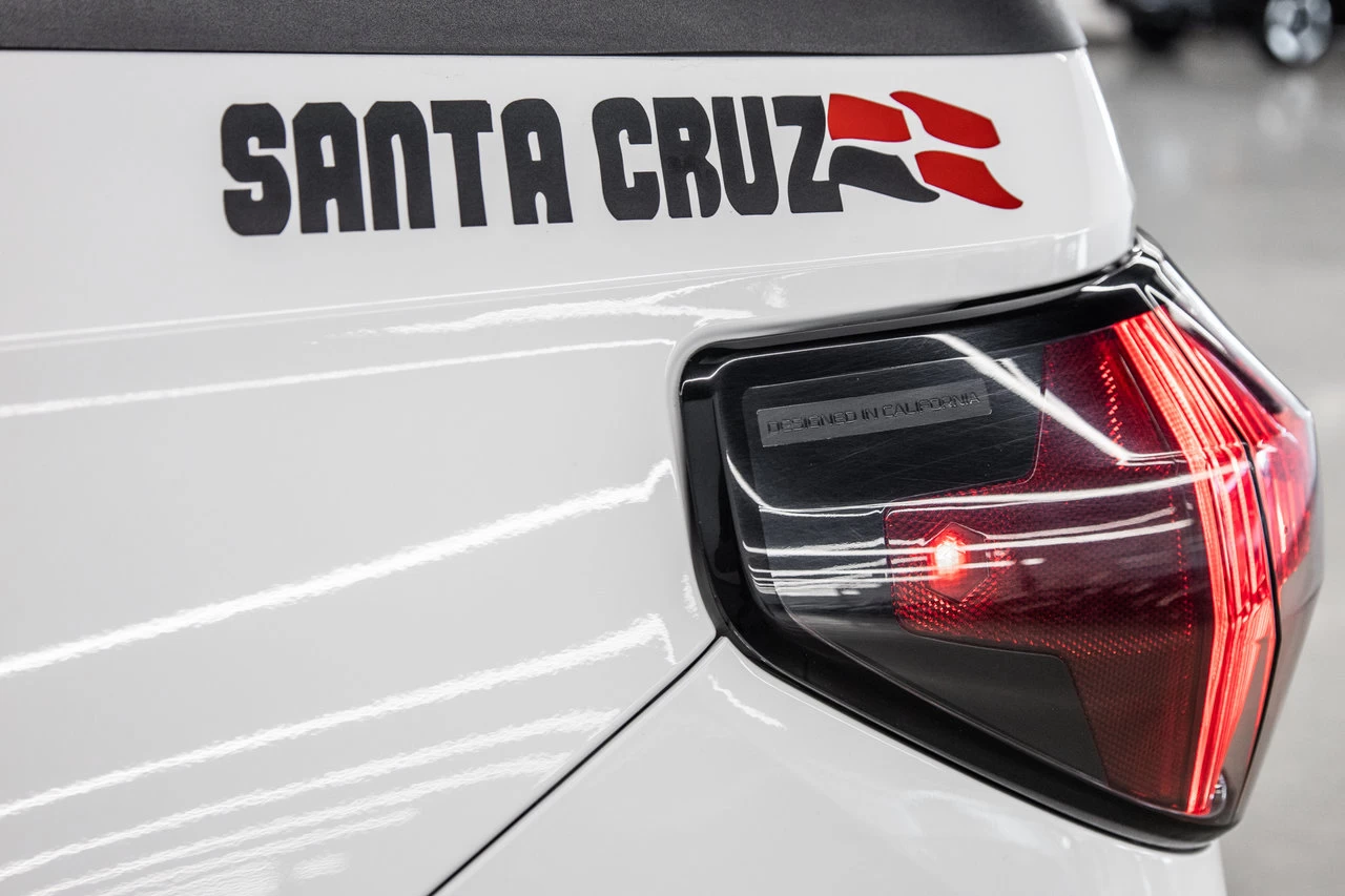 2022 Hyundai Santa Cruz Preferred Awd Image principale