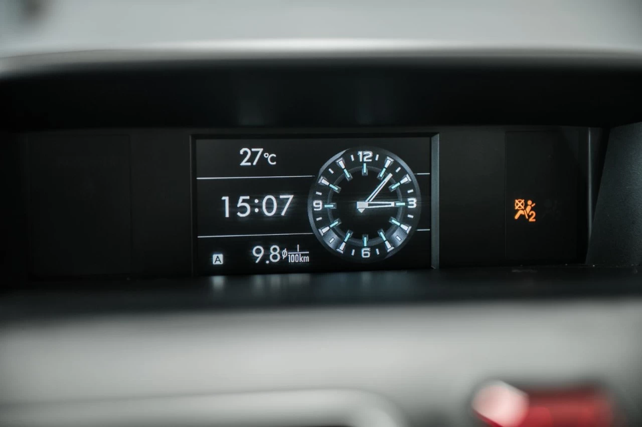 2018 Subaru Forester Convenience SIEGES.CHAUFF+CARPLAY+BLUETOOTH Image principale