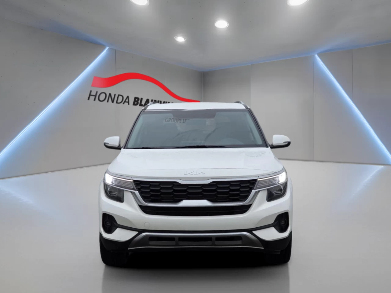 2022 Kia Seltos LX AWD Image principale