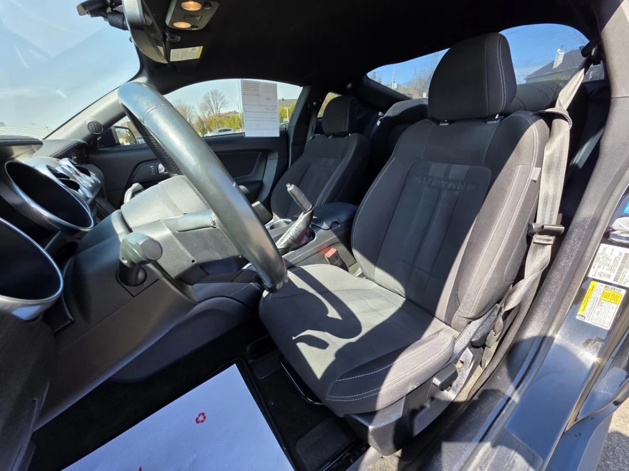 2018 Ford Mustang EcoBoost Fastback Image principale