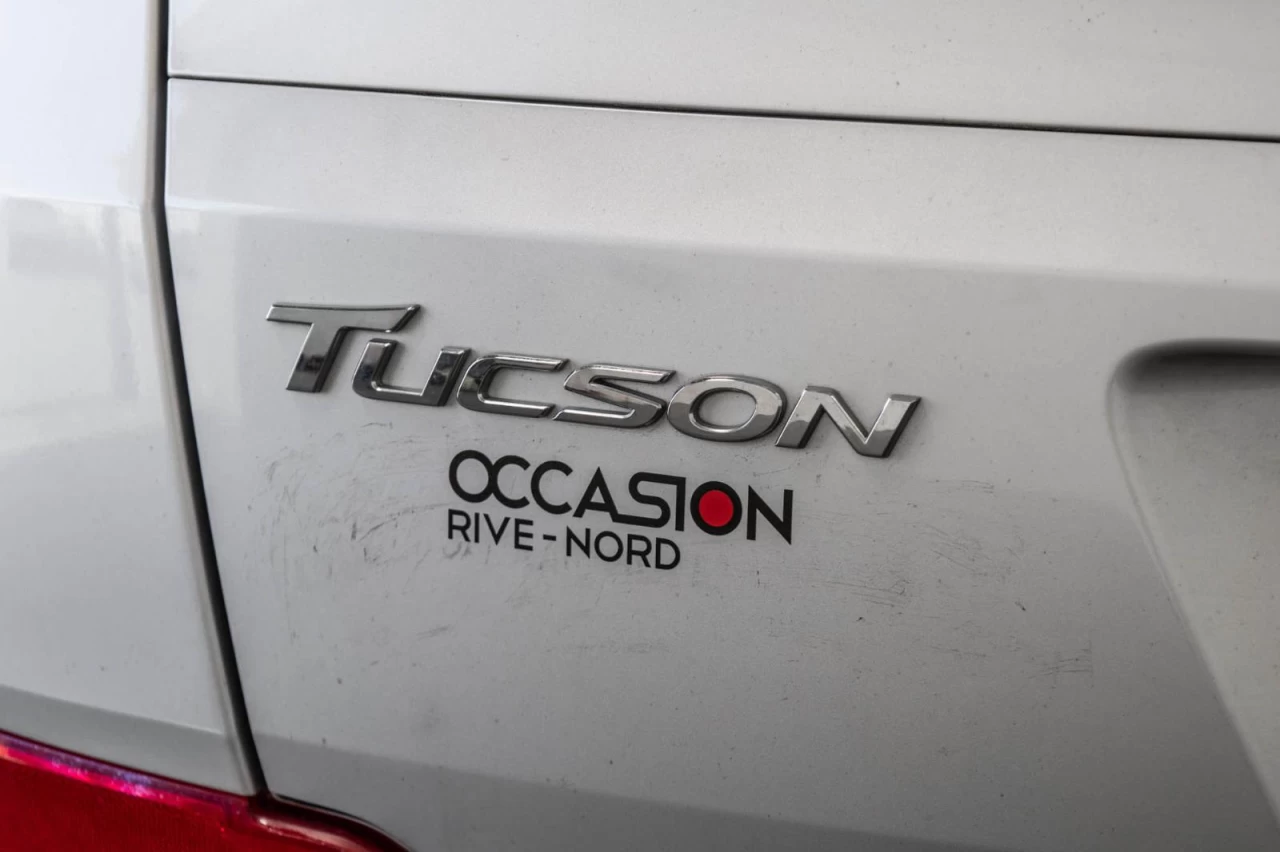 2016 Hyundai Tucson AWD 1.6L Premium - GARANTIE 1 AN Image principale