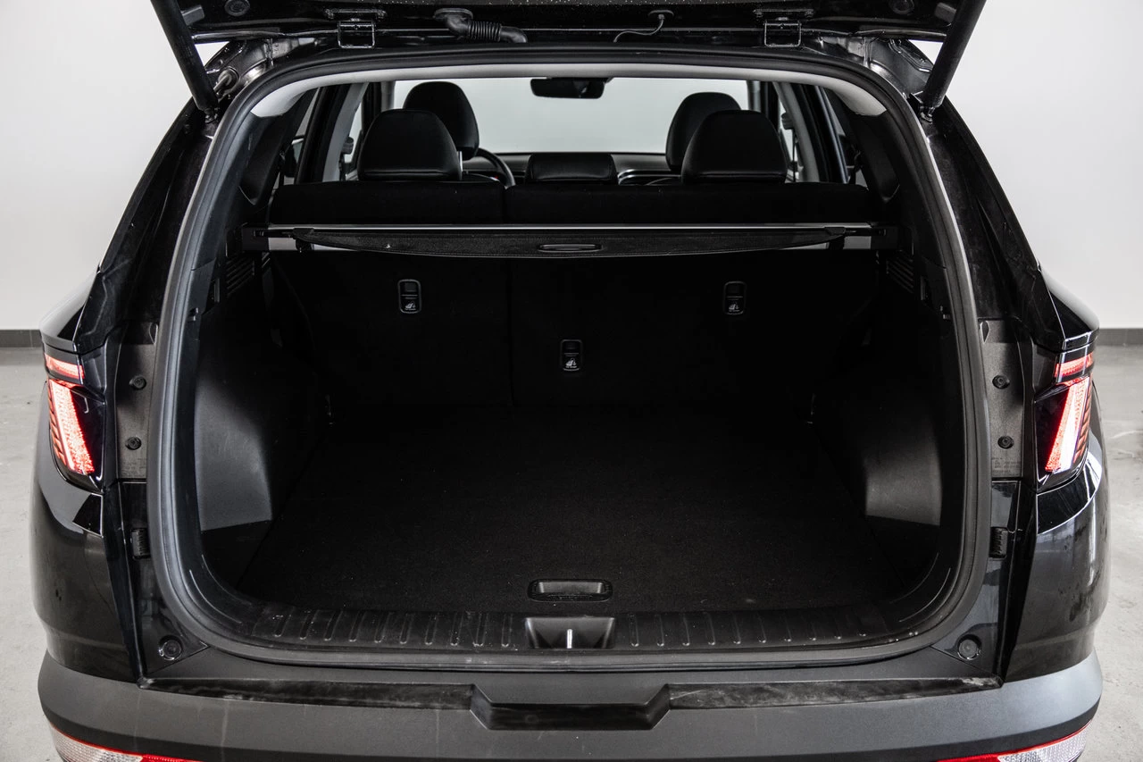 2023 Hyundai Tucson Plug-In Hybrid Ultimate Awd Image principale