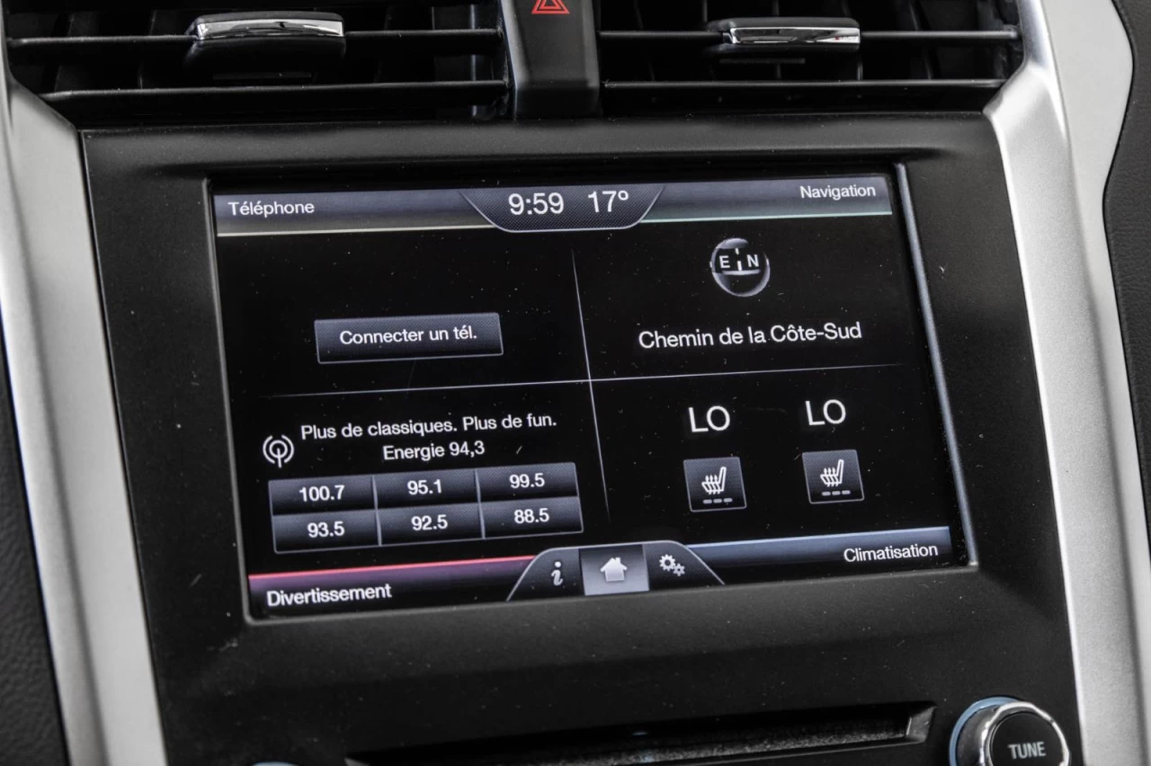 2014 Ford Fusion SE AUTOMATIQUE 4x4 Main Image