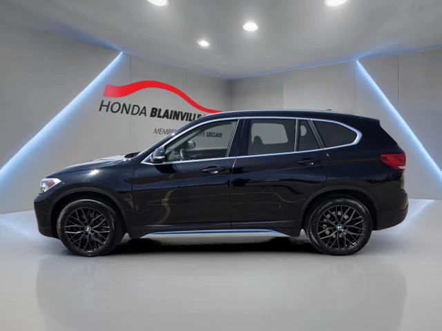 BMW X1 Sports Activity Vehicle 2020