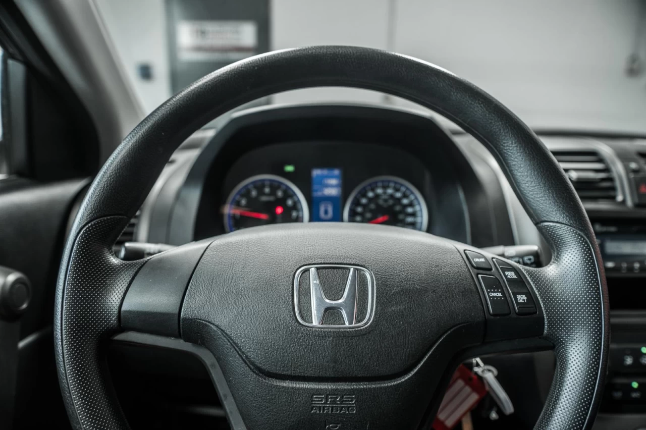 2011 Honda CR-V 4x4 LX Automatique Image principale