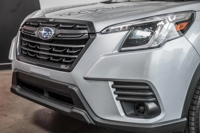 Subaru Forester SIEGES.CHAUFF+CARPLAY+CAM.RECUL+BLUETOOTH 2023