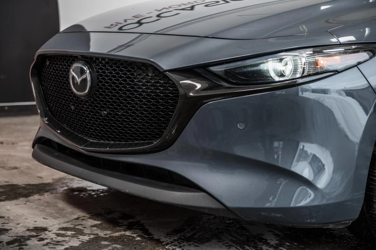 2023 Mazda Mazda3 Sport GT AWD+NAVI+TOIT.OUVRANT+CUIR+VOLANT/SIEGES.CHAUFF Image principale