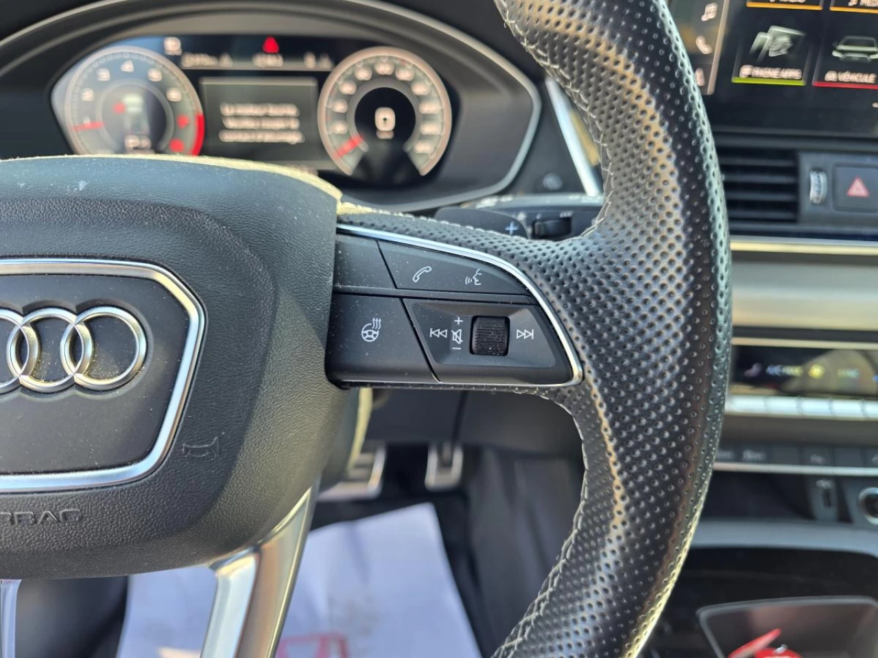2021 Audi Q5 Progressiv 45 TFSI quattro Image principale
