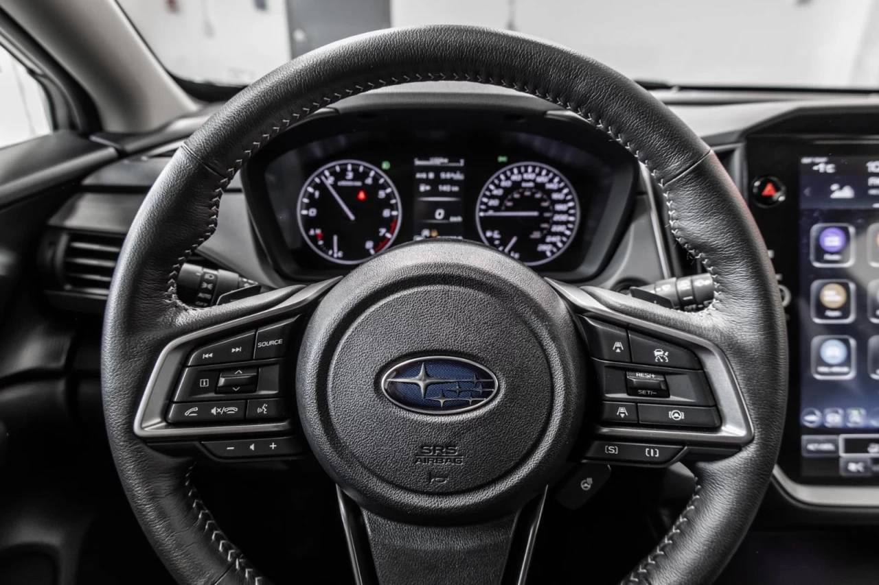 2024 Subaru Crosstrek Touring VOLANT/SIEGES.CHAUFFANTS+CARPLAY+CAM.RECUL Image principale