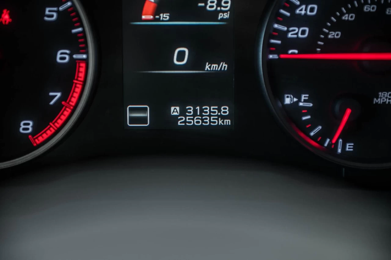 2023 Subaru WRX MAGS+SIEGES.CHAUFF+CARPLAY+CAM.RECUL+BLUETOOTH Main Image
