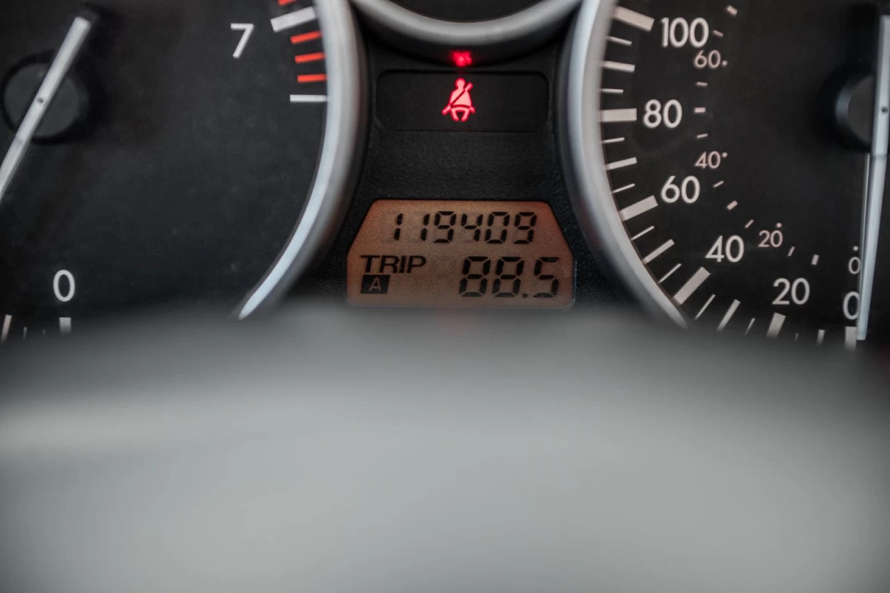 2008 Mazda MX-5 Manuelle BAS KM! Main Image