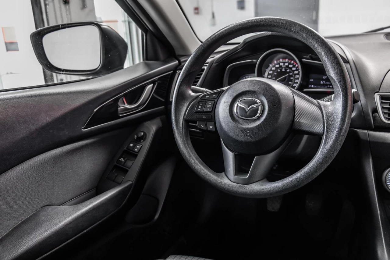 2015 Mazda Mazda3 Manuelle AUBAINE!!! Main Image
