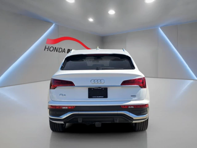 Audi Q5 Progressiv 45 TFSI quattro 2021