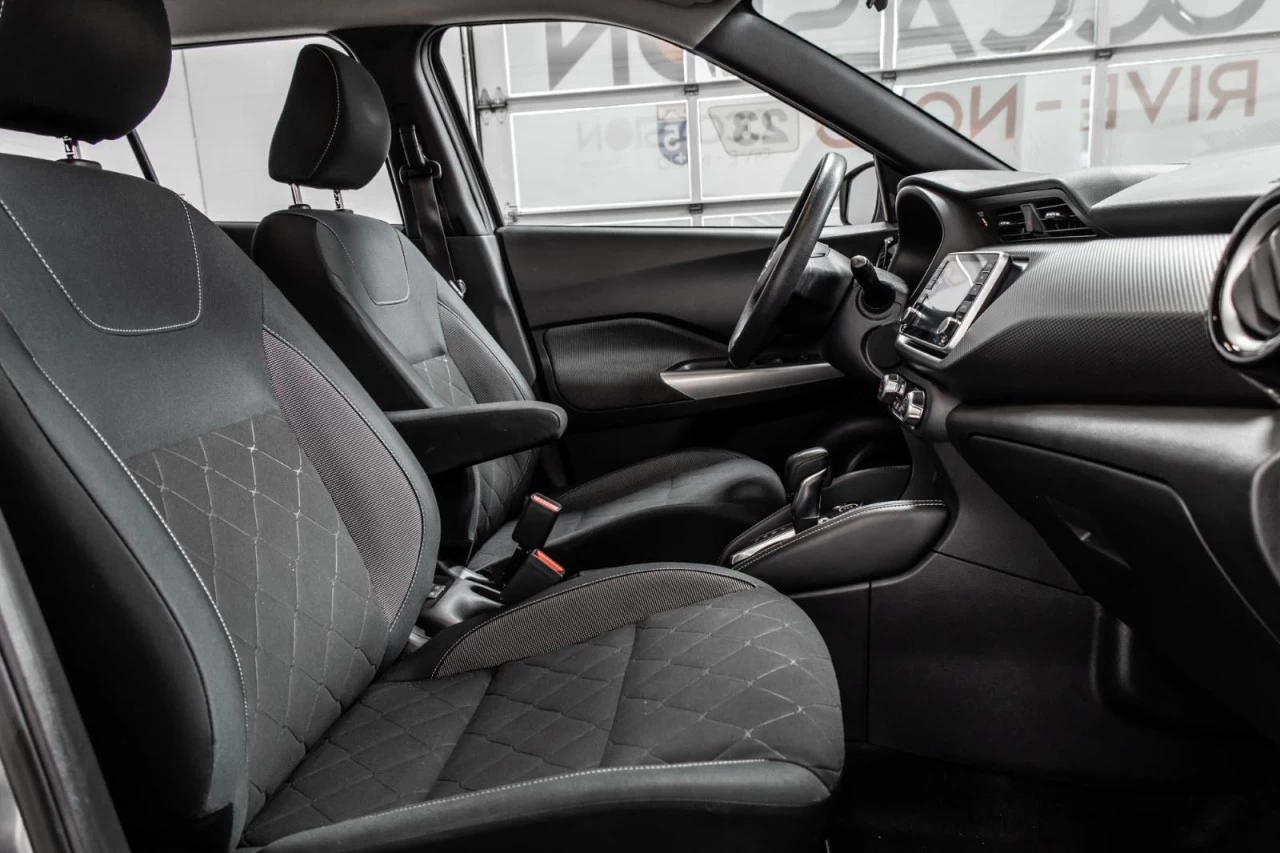2020 Nissan Kicks SV MAGS+SIEGES.CHAUFF+BLUETOOTH++CAM.RECUL Image principale