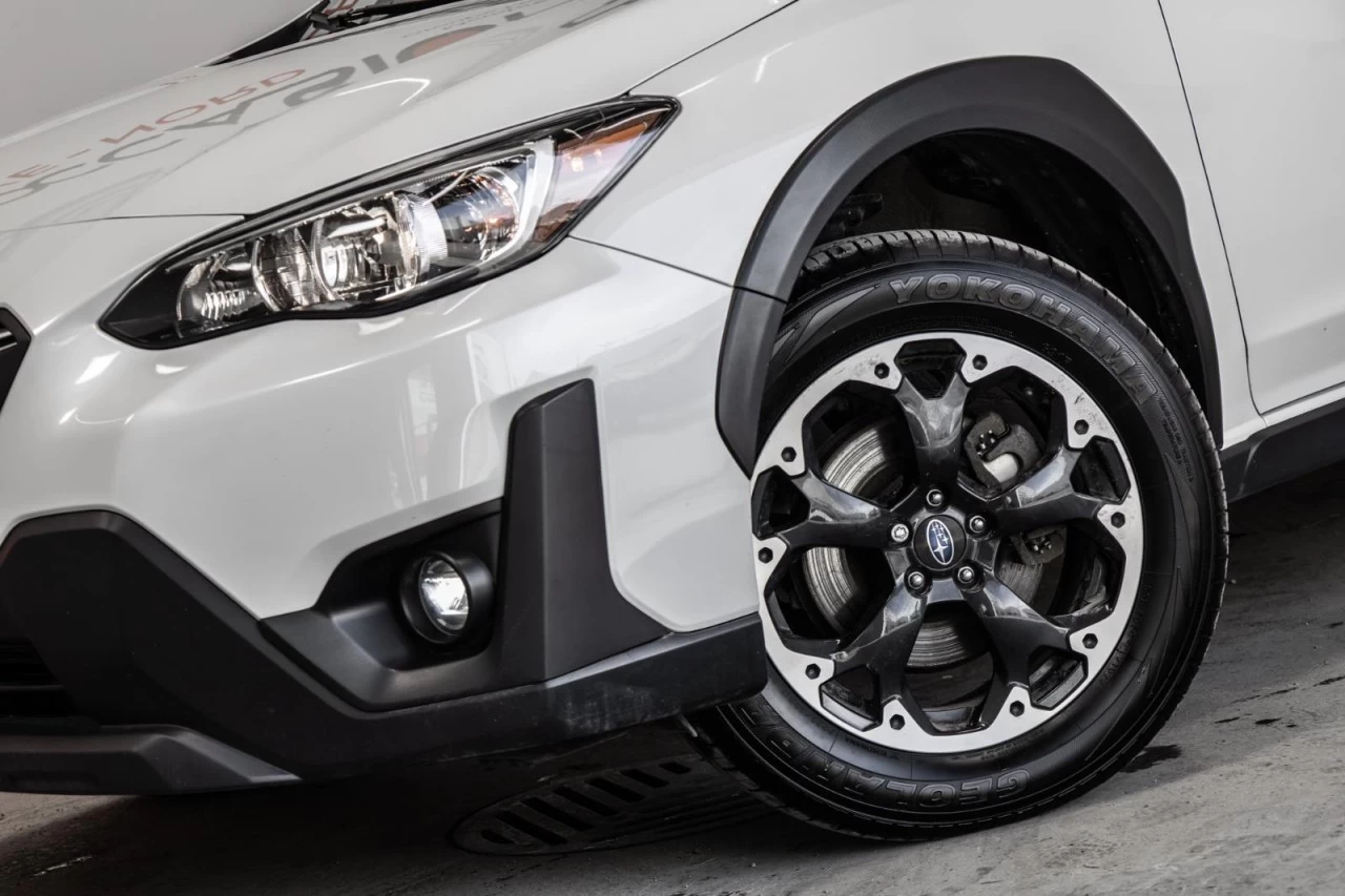 2022 Subaru Crosstrek Touring VOLANT/SIEGES.CHAUFFANTS+CARPLAY+CAM.RECUL Image principale