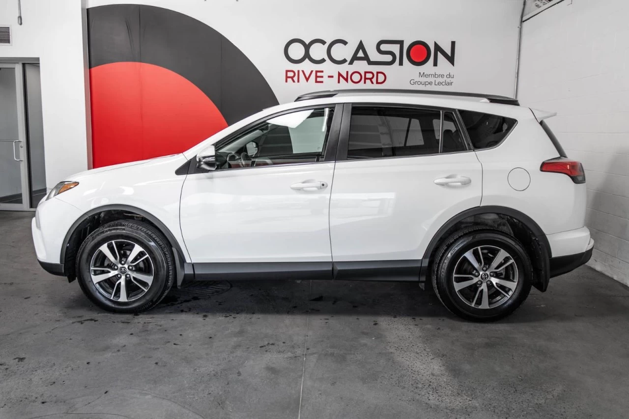 2018 Toyota RAV4 LE AWD MAGS+SIEGES.CHAUFFANTS+CAM.RECUL Main Image