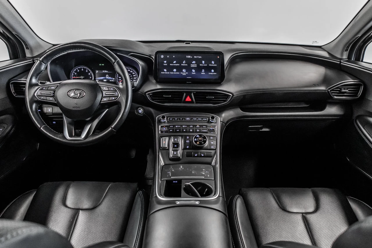 2023 Hyundai Santa Fe Preferred Trend Awd Image principale