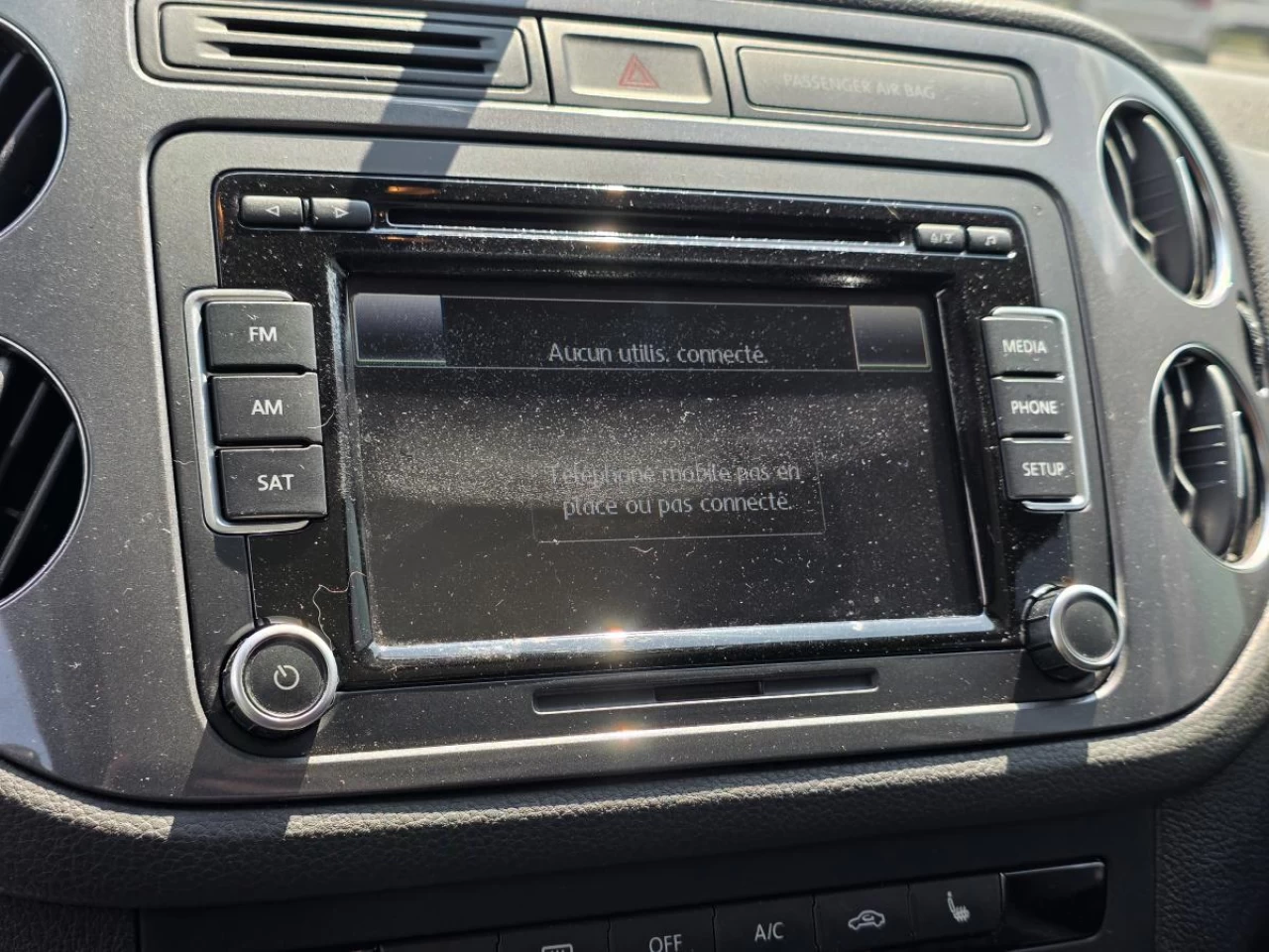 2013 Volkswagen Tiguan 4dr Auto Trendline 4Motion Image principale