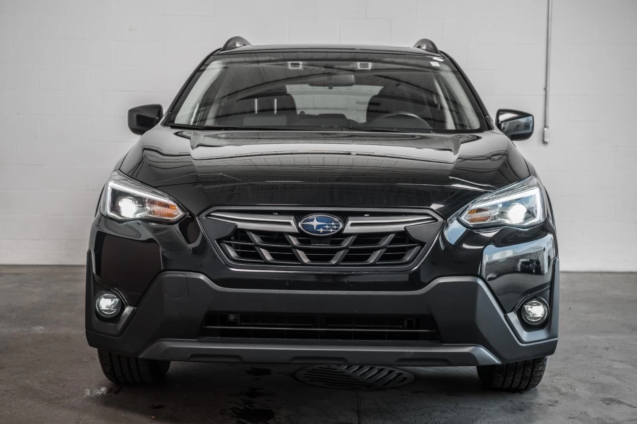 2023 Subaru Crosstrek Sport TOIT.OUVRANT+VOLANT/SIEGES.CHAUFF+CARPLAY Image principale